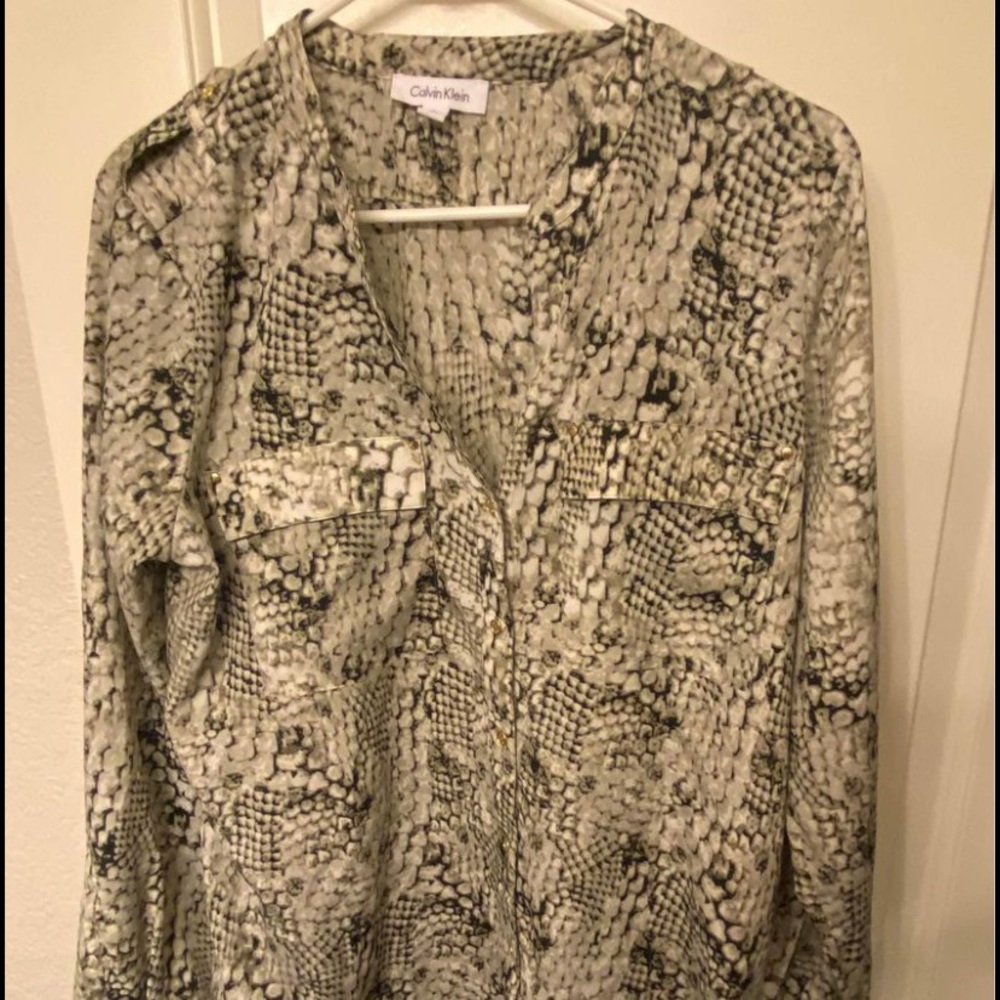 Calvin Klein Blouse